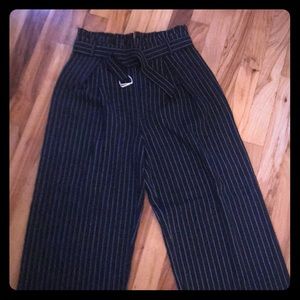 NWT Decker small High Waisted Dress Pants